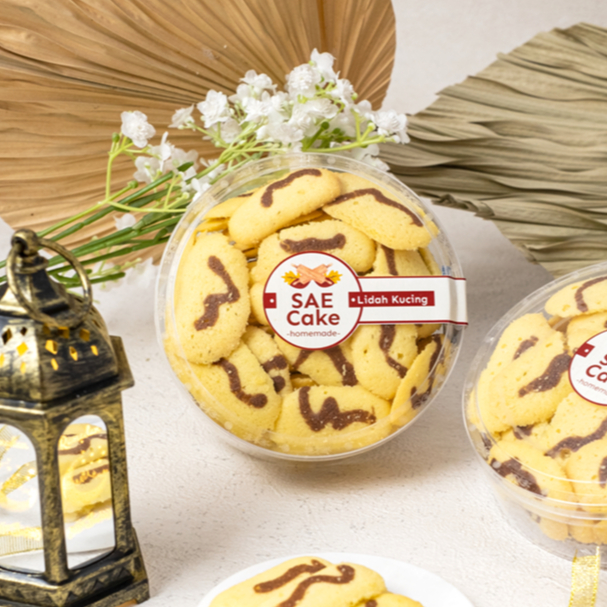 

LIDAH KUCING 1 TOPLES KUE KERING HALAL