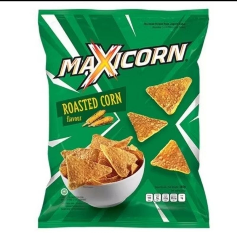 

Maxicorn Roasted Corn 140g