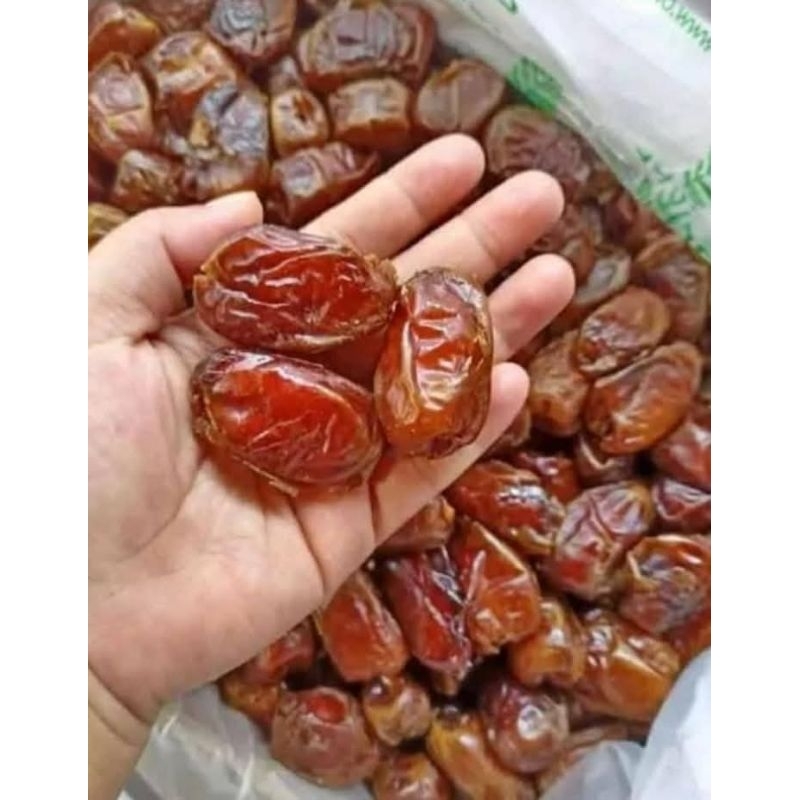 

Kurma Mesir kurma Arab Golden Daging tebal lembut manis legit