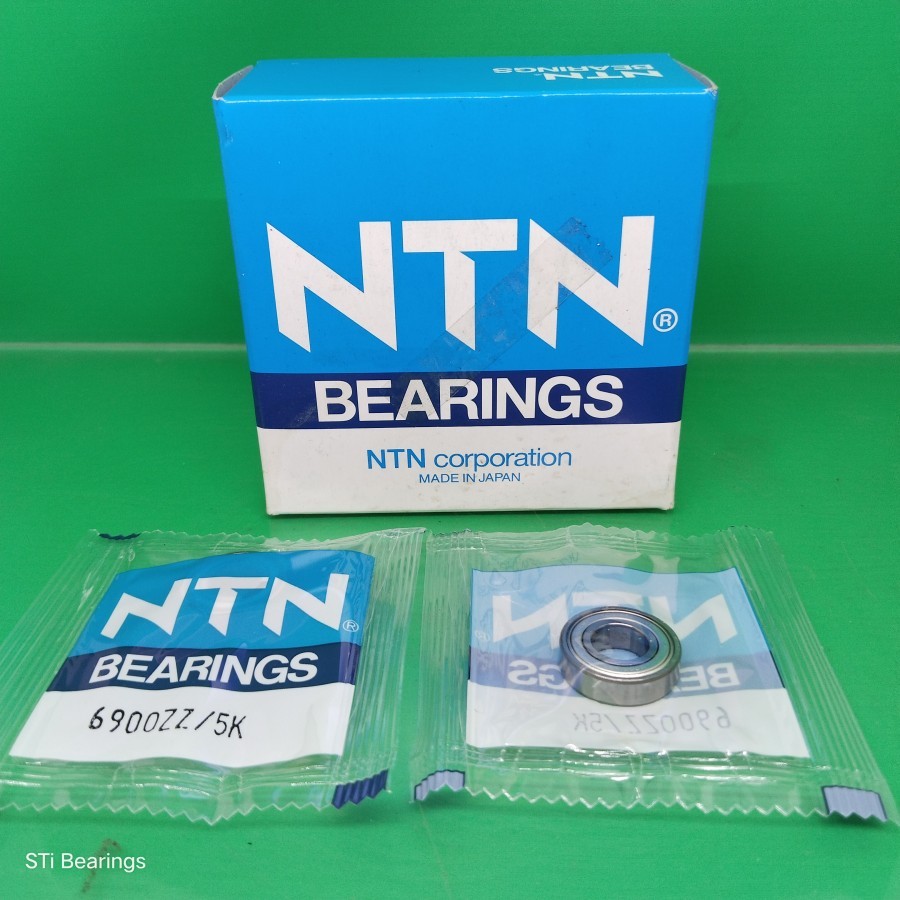 NTN Bearing 6900ZZ 6900 ZZ