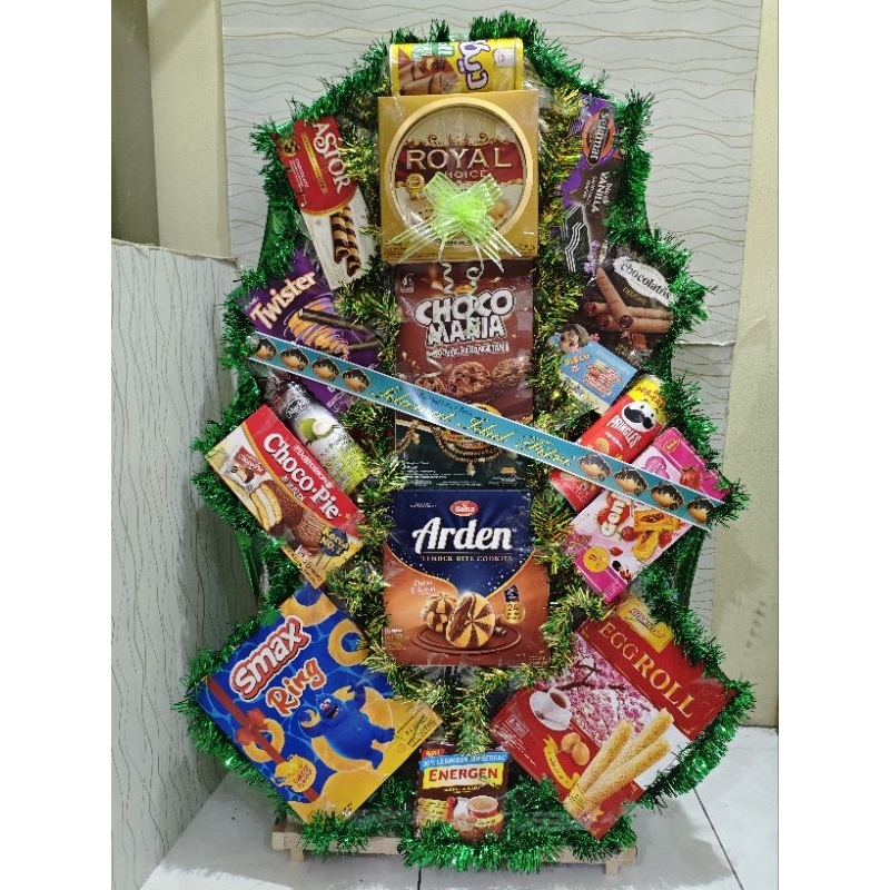

parcel Lebaran/imlek/ natal dan tahun baru