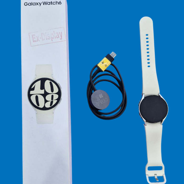 SAMSUNG GALAXY WATCH 6 SECOND FULLSET