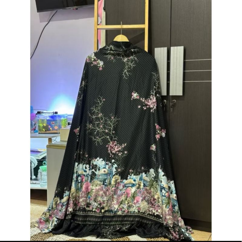 Mukena Dewasa Silk Premium Mukena Seserahan Mukena Terawih