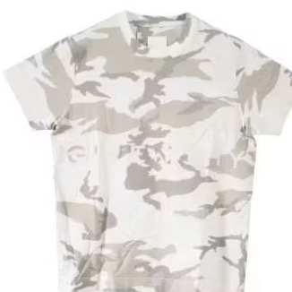 Givenchy Camo Cream / Kaos Branded Original
