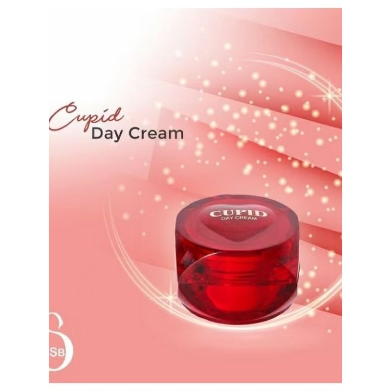 Cupid Whitening day cream