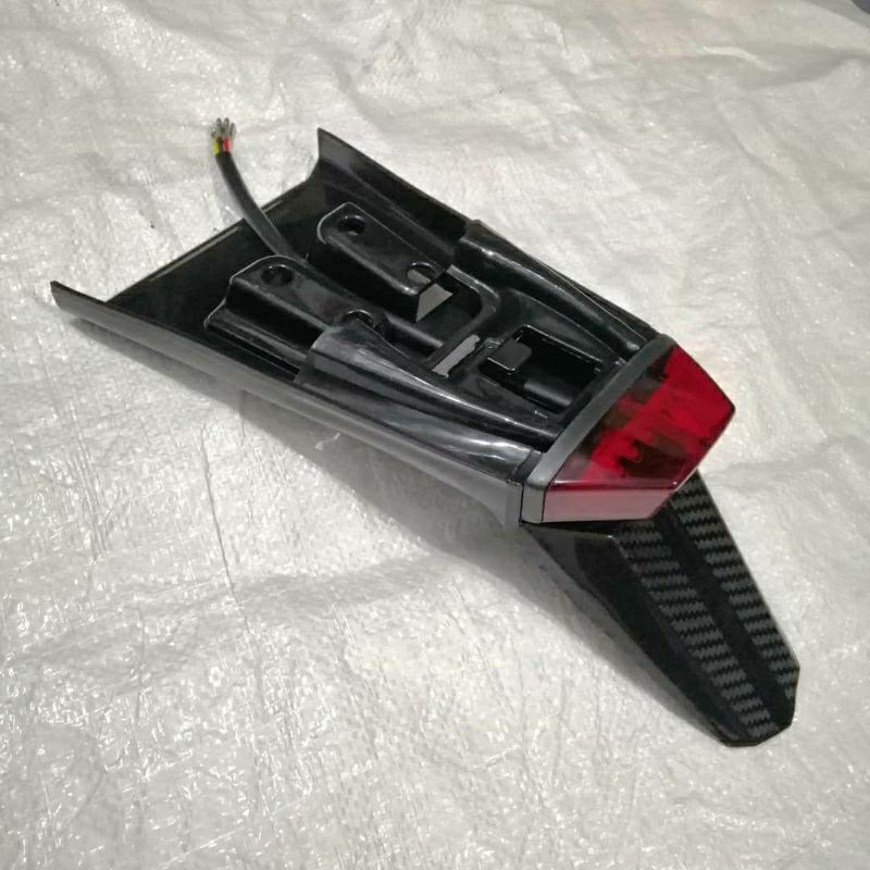 STOPLAMP WR155 LAMPU REM BELAKANG WR155