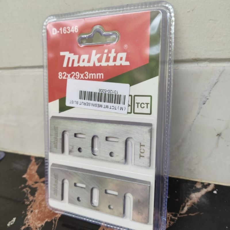 Mata Pisau Planner Makita Pisau Serut Kayu Pisau Ketam Sugu HSS Makita