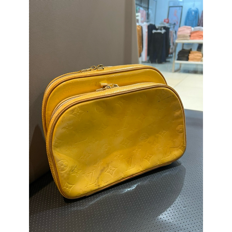 Tas LV Backpack Murray Vernis Authentic