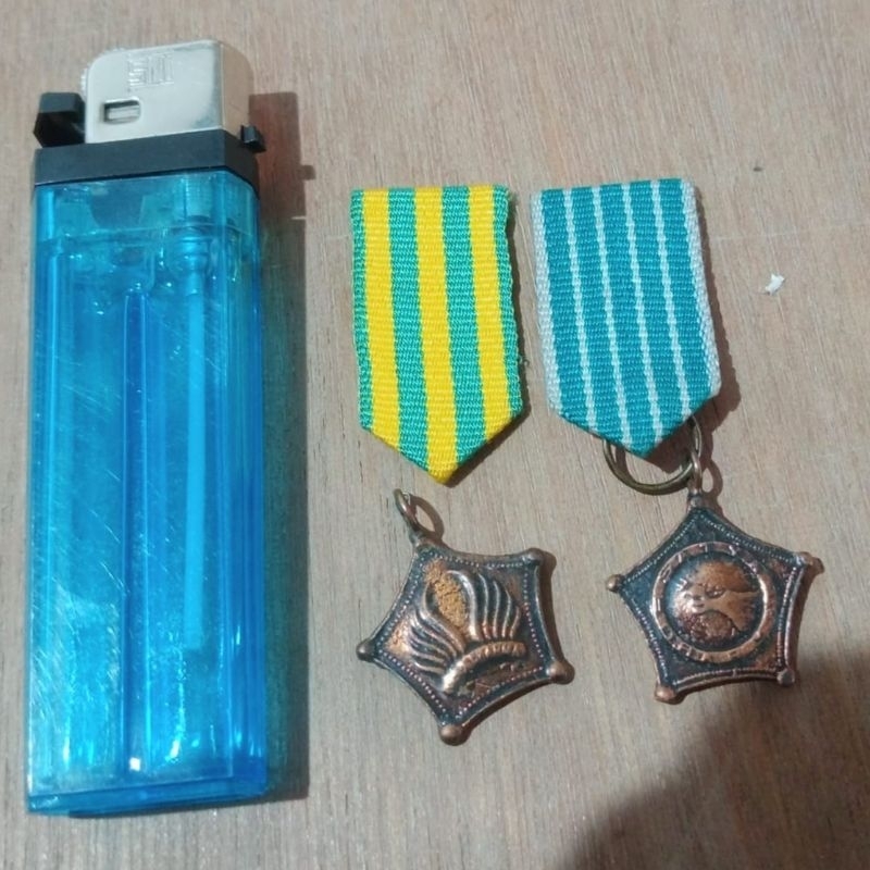 Medali Satya Lencana SL PDU WIRA DHARMA SATYA DHARMA ukuran kecil