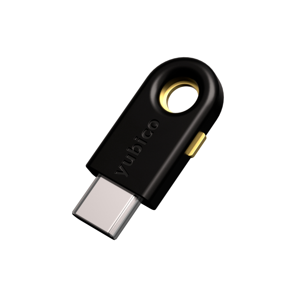 Yubikey 5C (By Yubico)