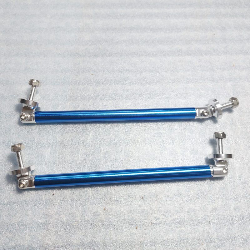 PENYANGGA BUMPER MOBIL UNIVERSAL VARIASI BUMPER MOBIL