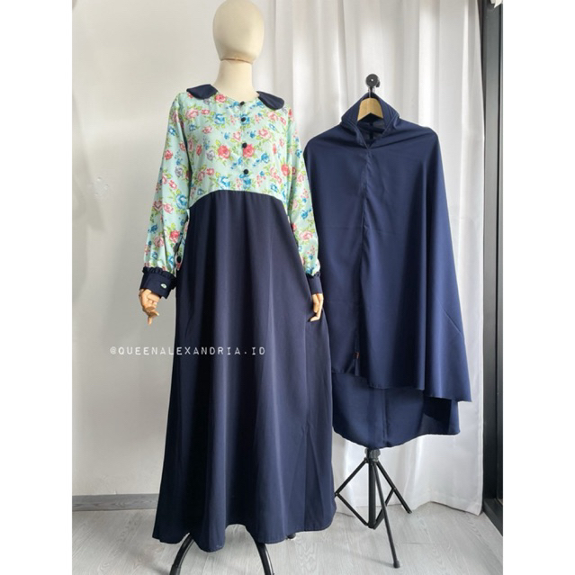 SET GAMIS JASMIN | SET GAMIS WOLFIS | GAMIS WOLFIS | GAMIS SYARI BUSUI | SET GAMIS BUSUI
