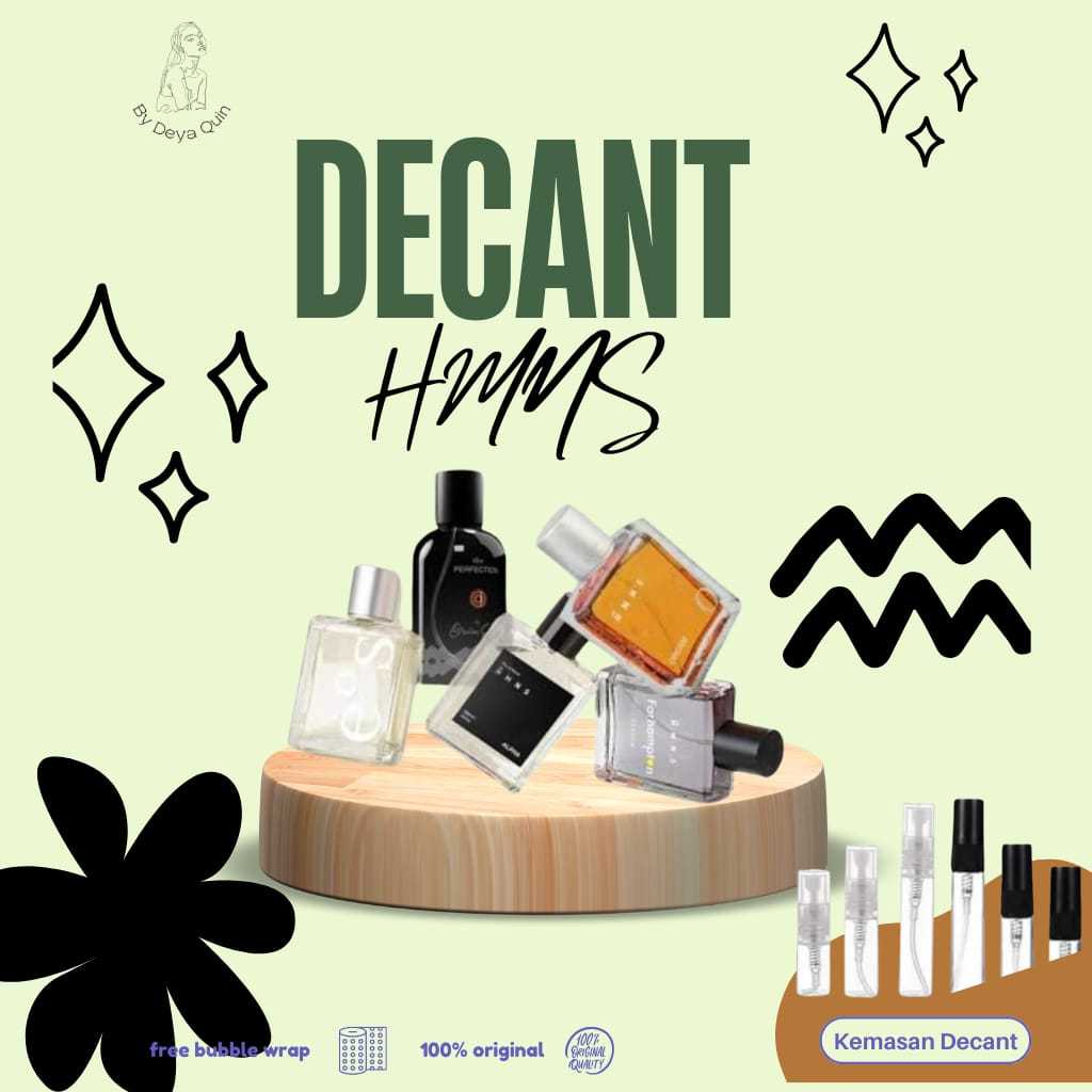 (DECANT) PARFUM HMNS ORIGINAL