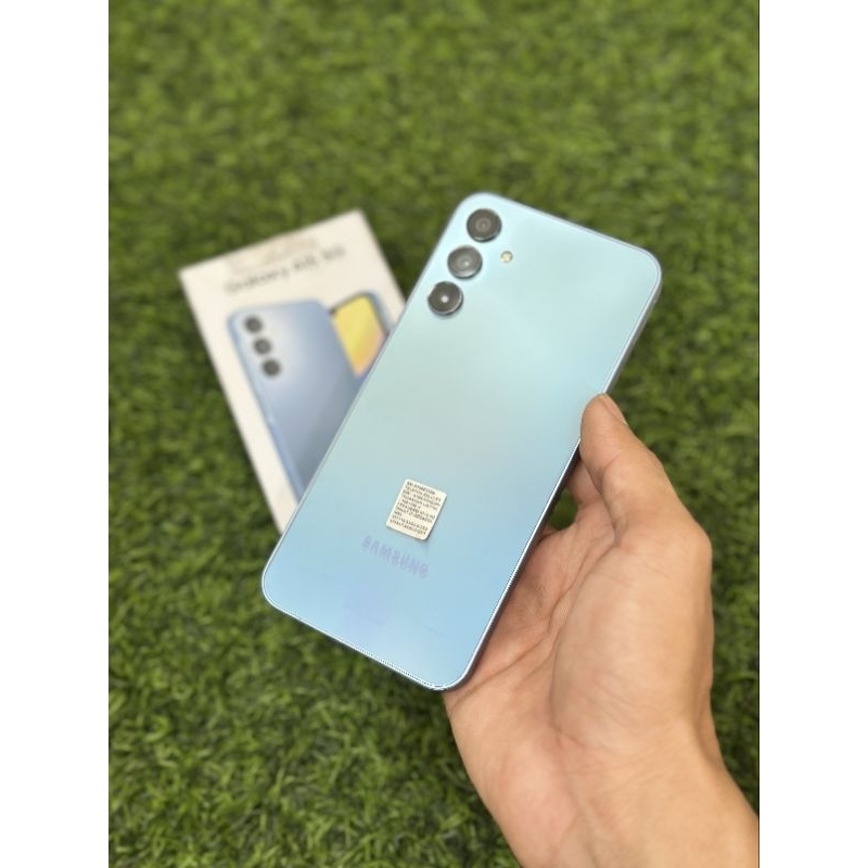 SAMSUNG GALAXY A15 5G 8/256GB SECOND MULUS NOMINUS