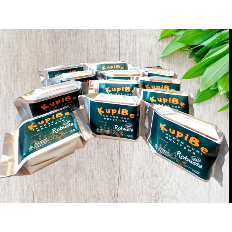 

KupiBe Kopi Belitung