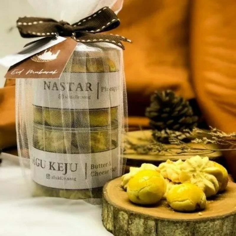 

HAMPERS DUA TOPLES 250 GR