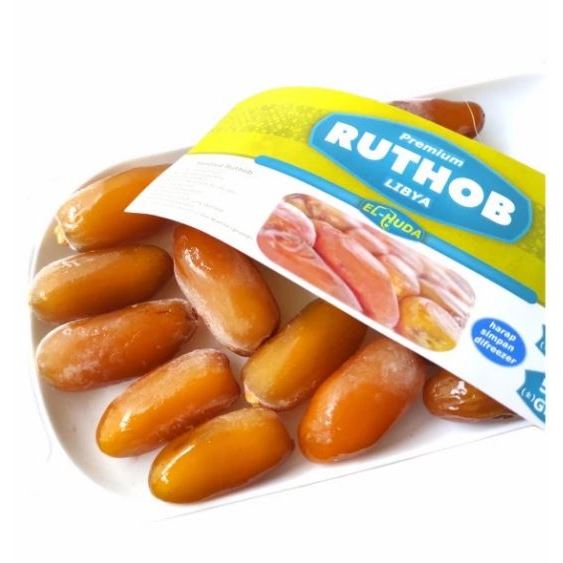 

ruthob el huda 1kg dan 1/2kg ruthob promil ruthob segar kurma