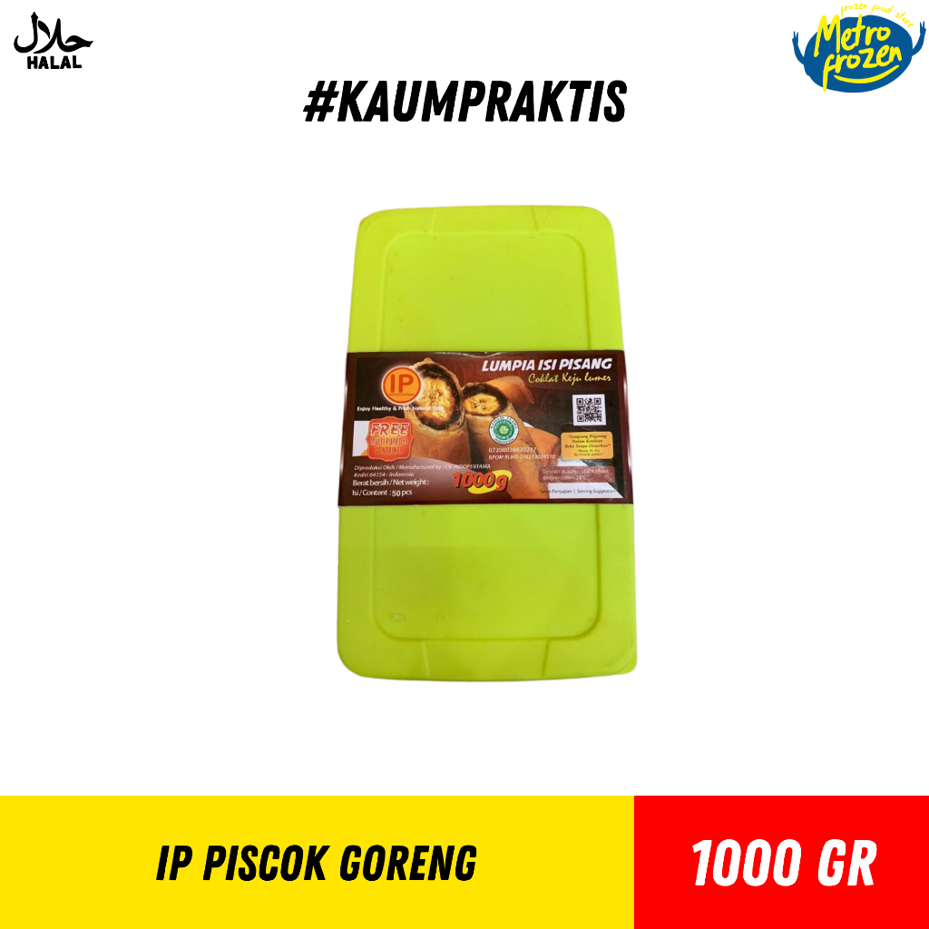 

IP Piscok 1kg