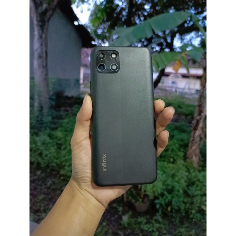 Infinix Smart 6 HD 2/32 GB Second