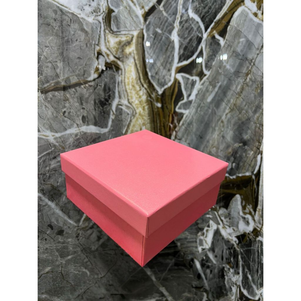 

Gift Box - Kotak Kado - Hardbox Pink - Kado Ulang Tahun - Birthday Box