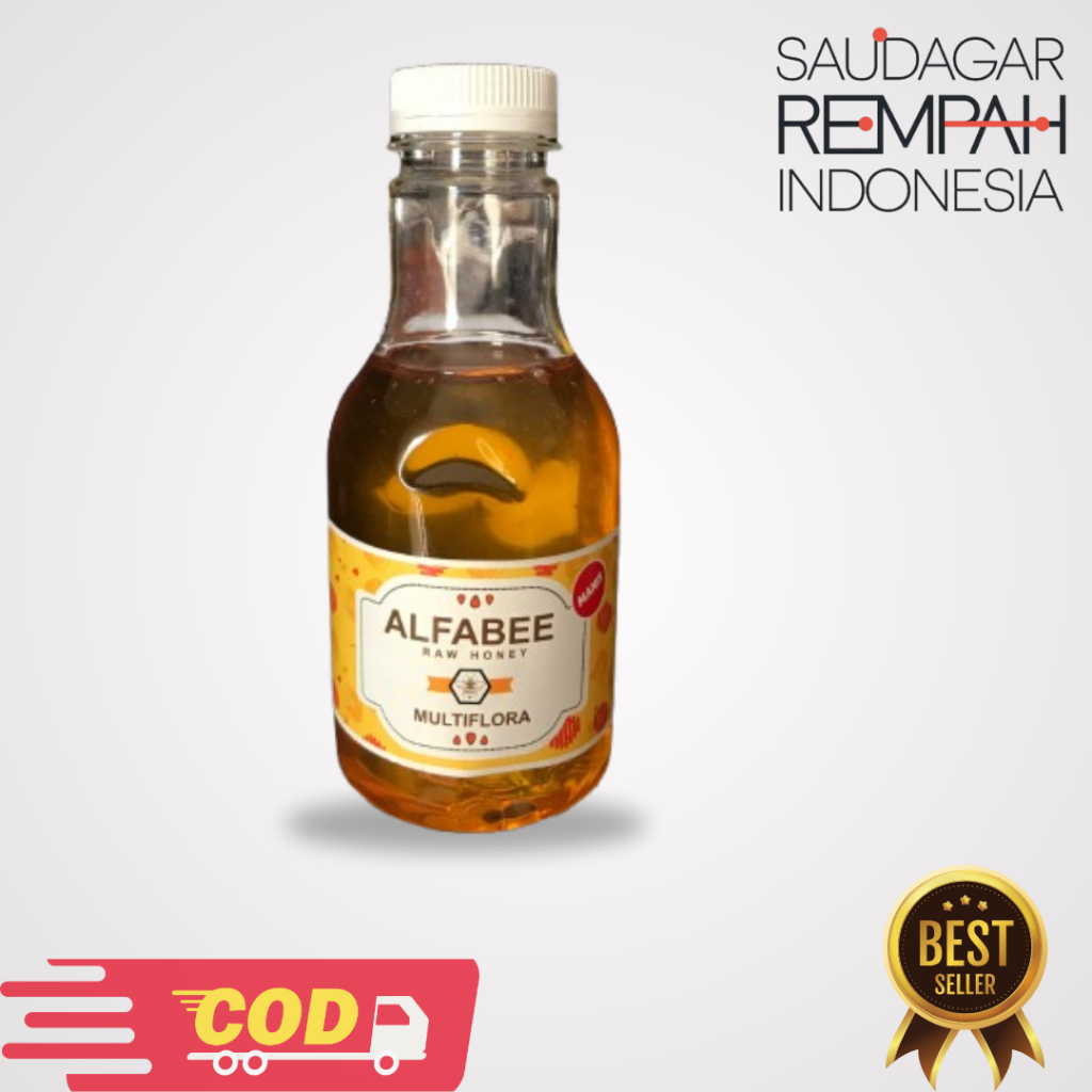 

Minuman Alfabee Raw Honey