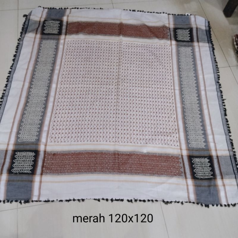 kain sorban preloved