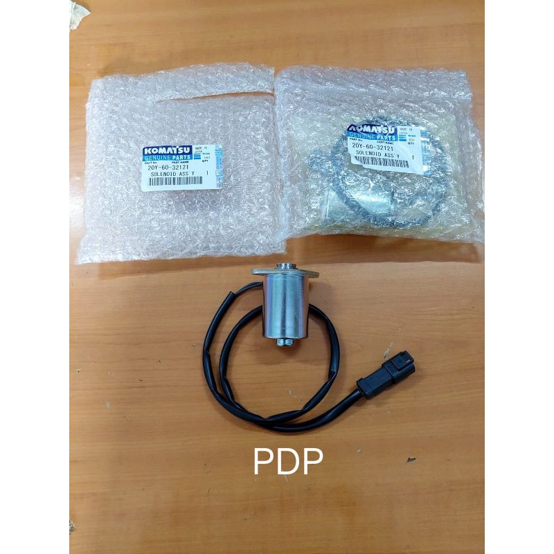 SOLENOID 20Y-60-32121 ASLI 