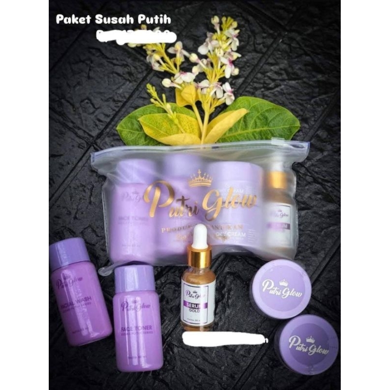 putri glow skincare