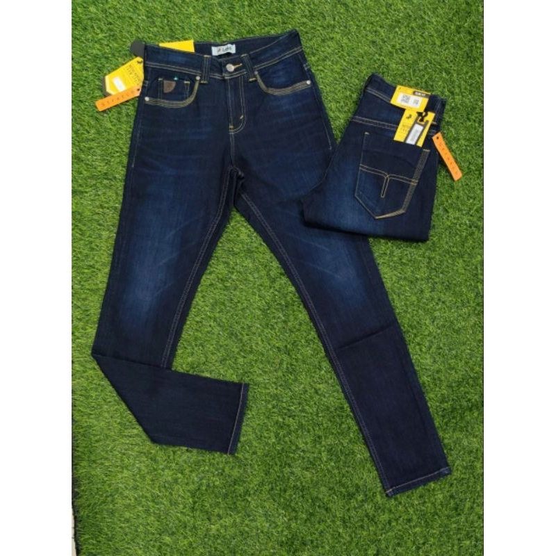 CELANA LOIS JEANS ORIGINAL SLIMFIT STRETCH GARMEN