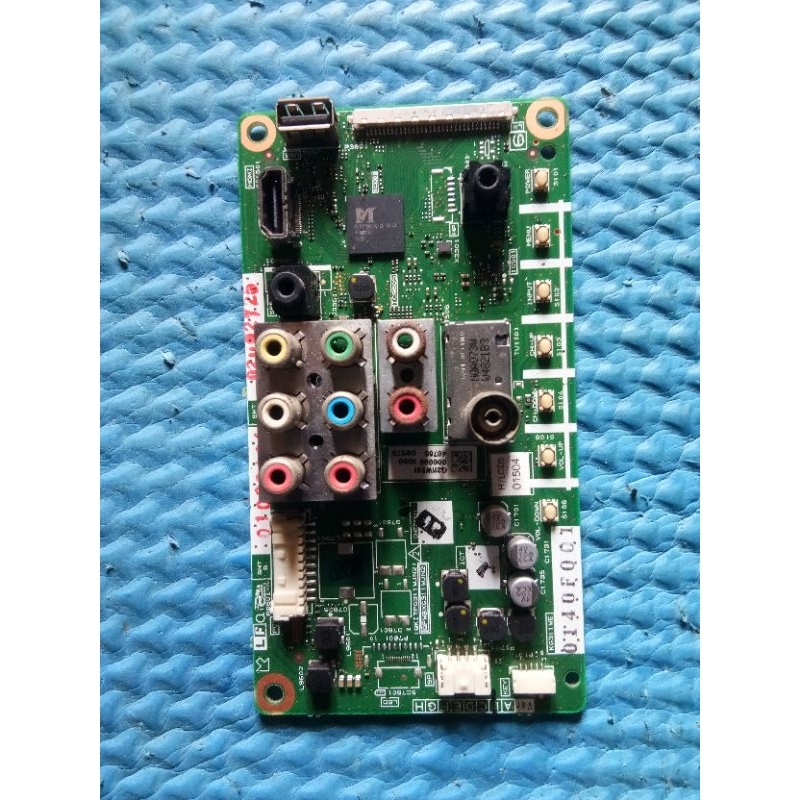 Mainboard mb modul mobo menbot tv sharp LC-39LE155M LC39LE155M LC-39LE155