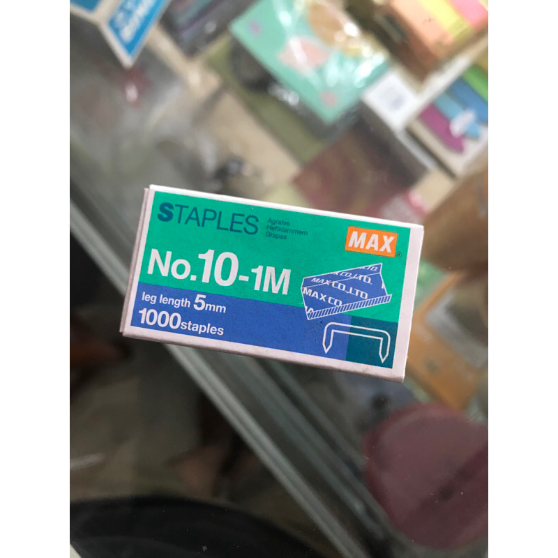 

ISI STAPLES NO.10-1M