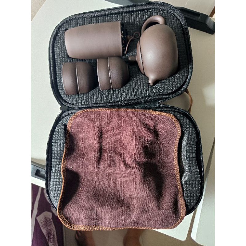 kung fu tea set / tea pot / hampers tea pot