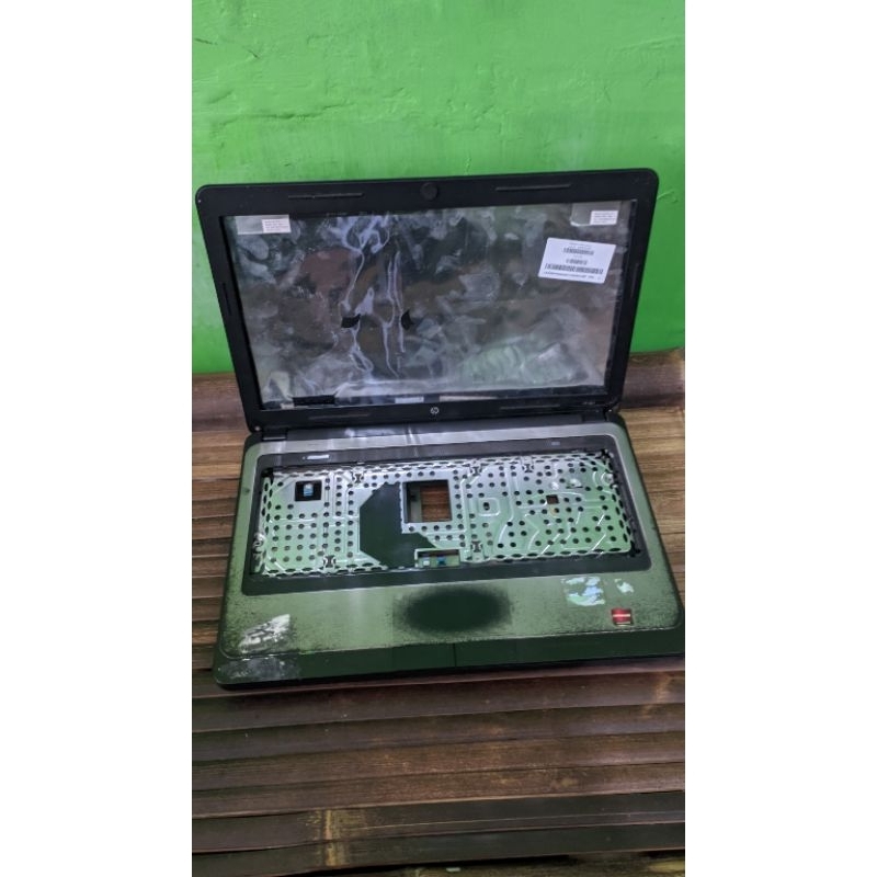 Casing bekas LaptopHP 431
