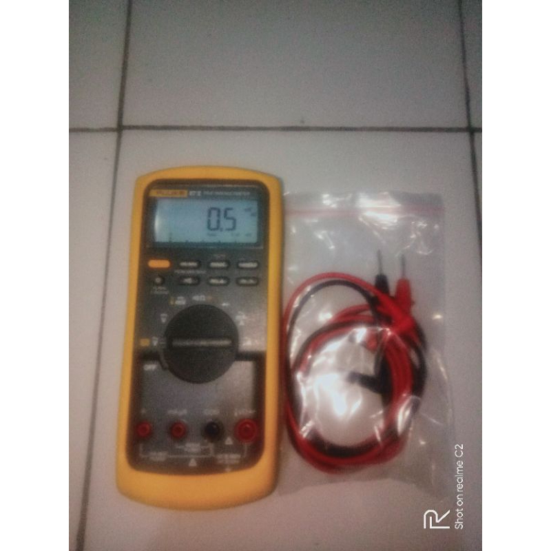 fluke 87v