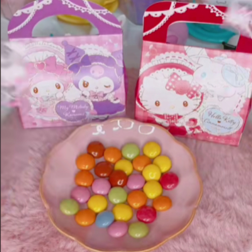 

Furuta Sanrio Chocolate Bag 12g