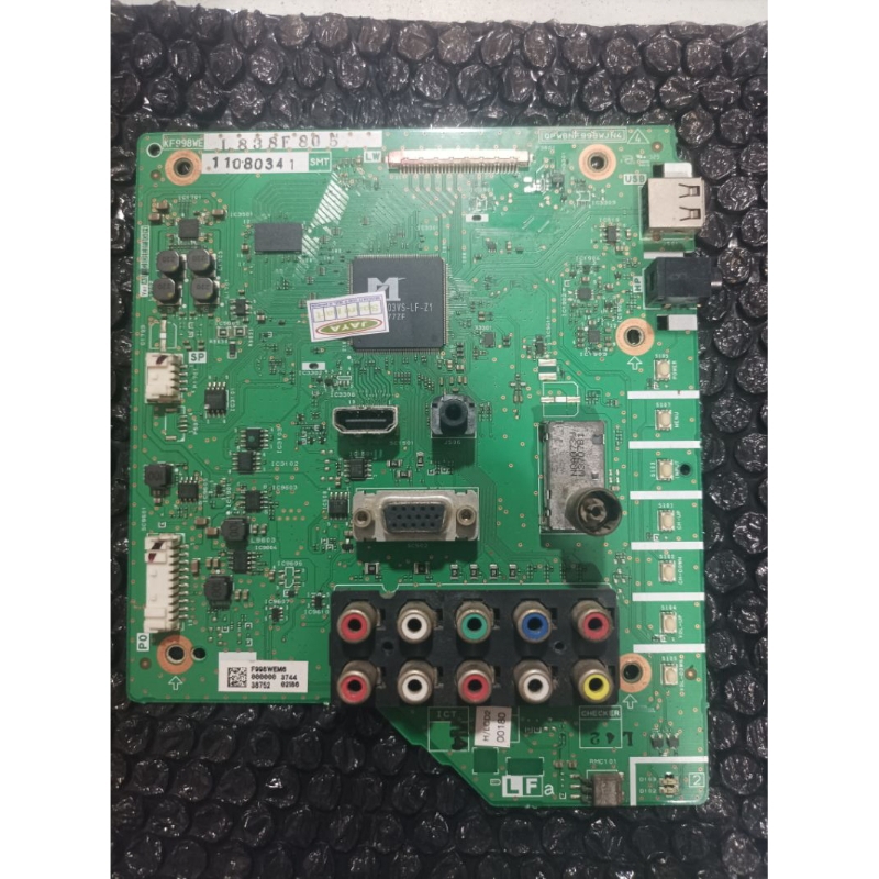 Mainboard TV LED SHARP AQUOS 32 inch LC-32LE3471, LC-32LE347i, 32LE347i, 32LE3471, 32LE3481, 32LE240