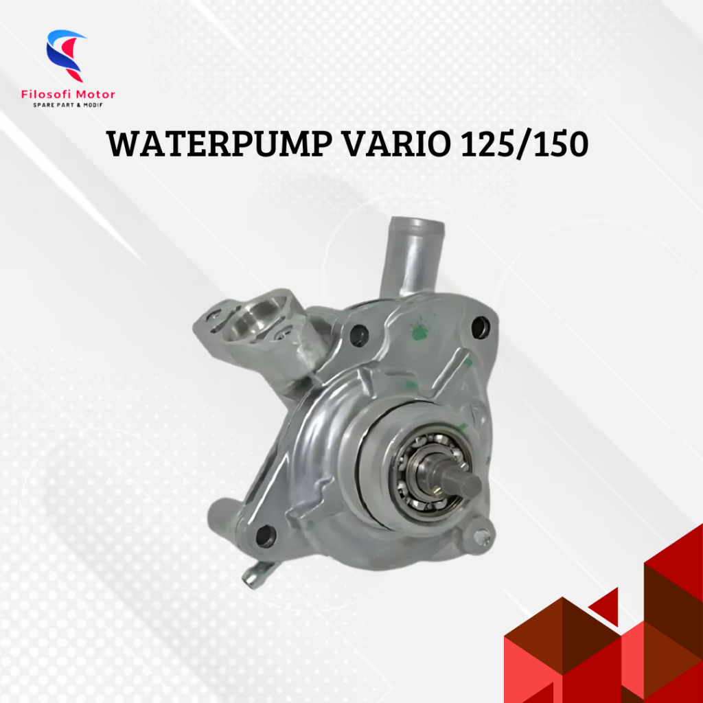 WATERPUMP VARIO 125/150