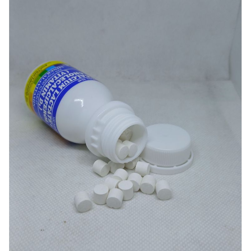 CALCIUM LACTATE CALCIUM AYAM LAGA