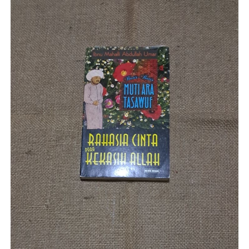 RAHASIA CINTA PARA KEKASIH ALLAH