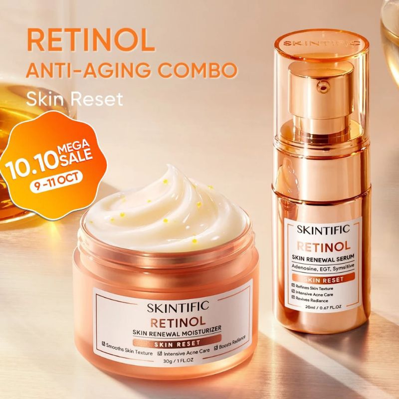 RETINOL skintific