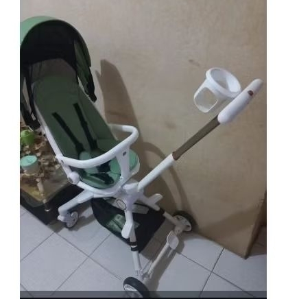 Stroller Sakumini Bekas (tidak ada cacat)Free pompa PERHATIAN BARANG YANG SUDAH DIBELI TIDAK DAPAT D