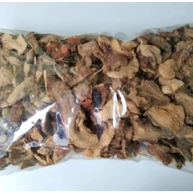 

Laos Kering Rajang iris 500gr Lengkuas rajang Kering Rempah Herbal