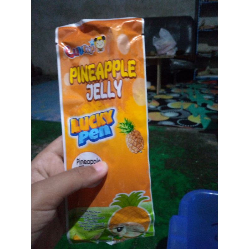 

jelly bolpen