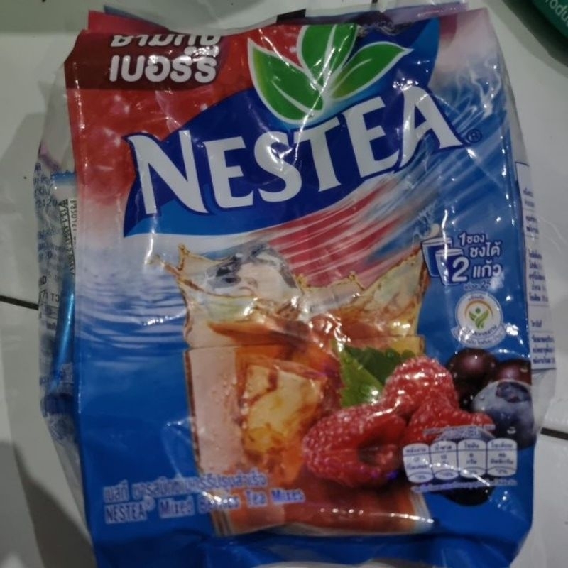 

nestea mixberry iai 18 pcs bangkok