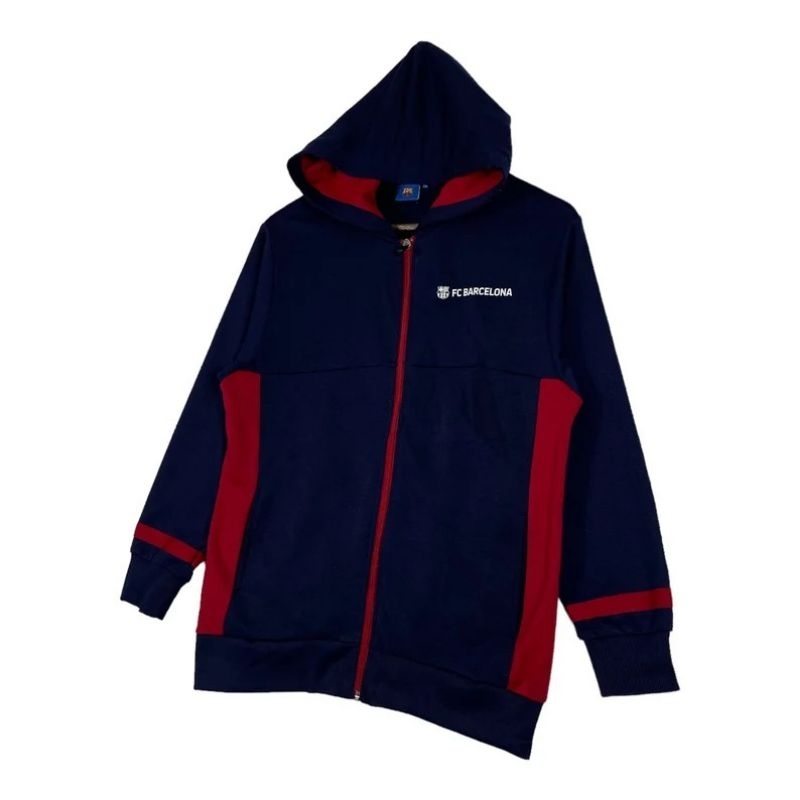 Jaket FC Official Barcelona Original Bnwt