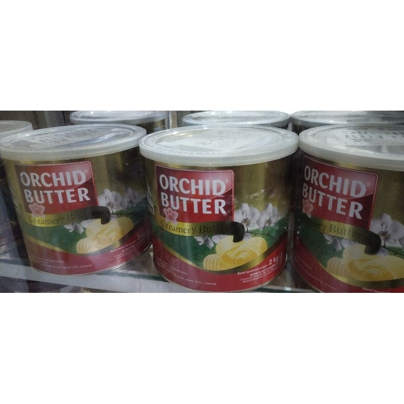 

Orchidbutter2kg/CreameryButter2kg