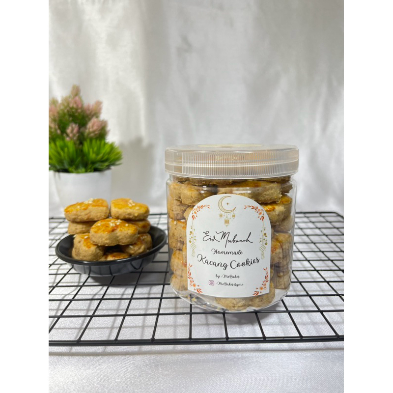 

Kacang Cookies