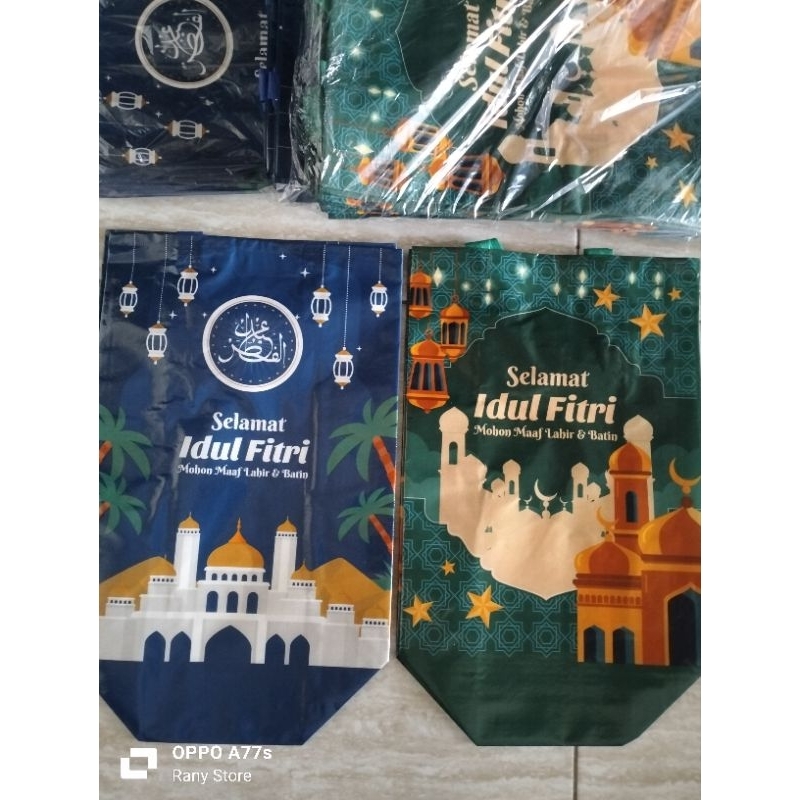 

TAS PARSEL LEBARAN/GOODIE BAG