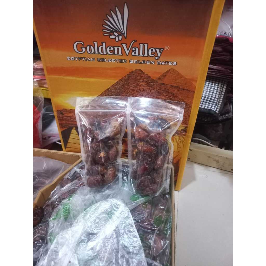 

kurma golden valley 500Gram 250Gram