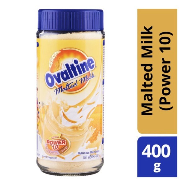 

[PO] READY 3 MARET 2025 Ovaltine Malt Milk Jar 400gr Original Malaysia [Jastipbywhd]